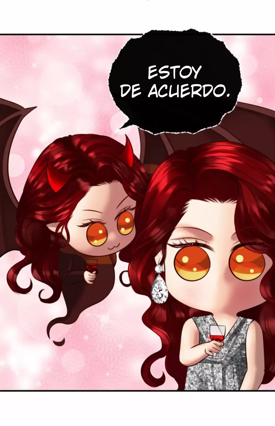 Hice un pacto con el diablo Capítulo 31.35 en Línea - página 59