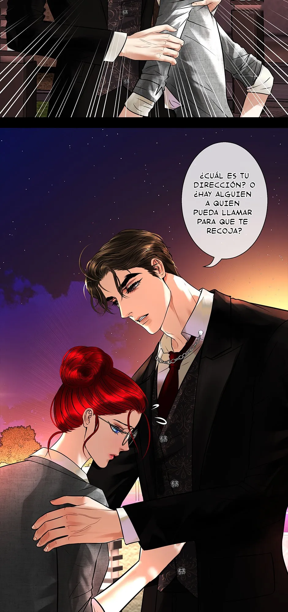Hice un pacto con el diablo Capítulo 4 en Línea - página 13