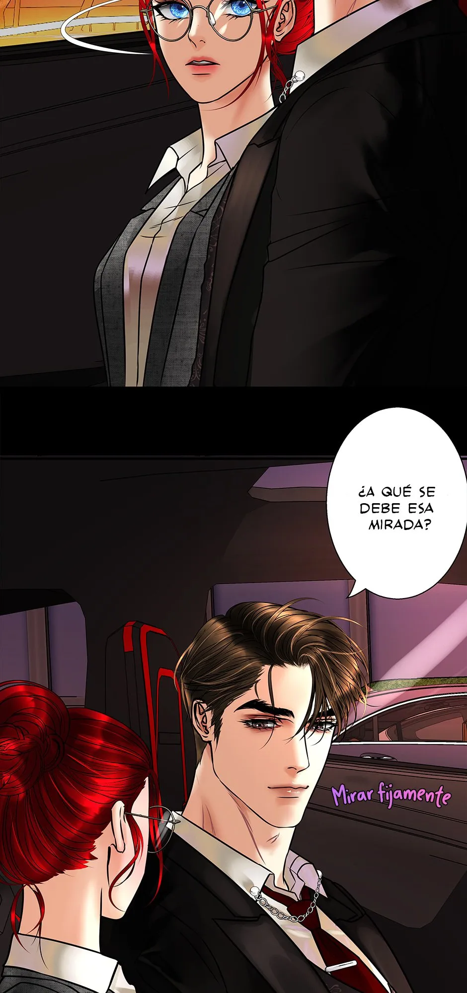 Hice un pacto con el diablo Capítulo 4 en Línea - página 33
