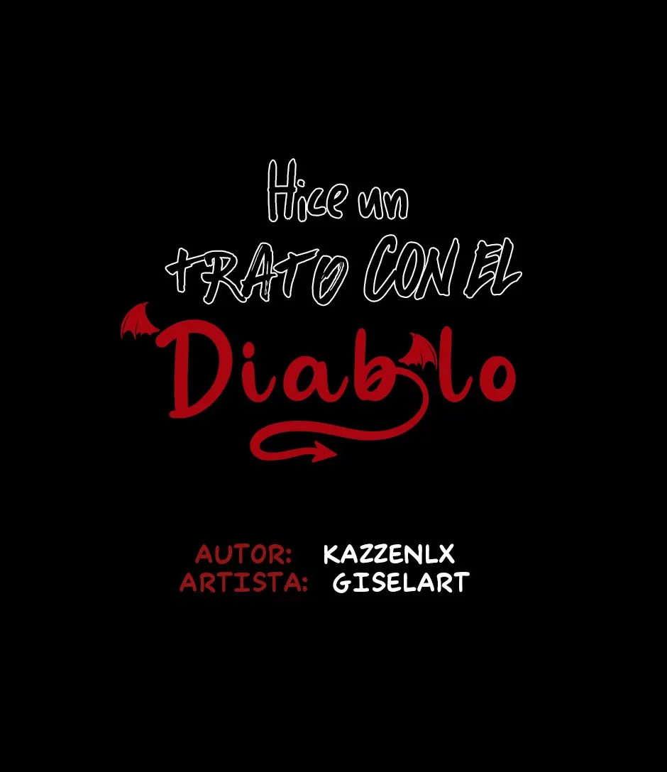 Hice un pacto con el diablo Capítulo 4 en Línea - página 64
