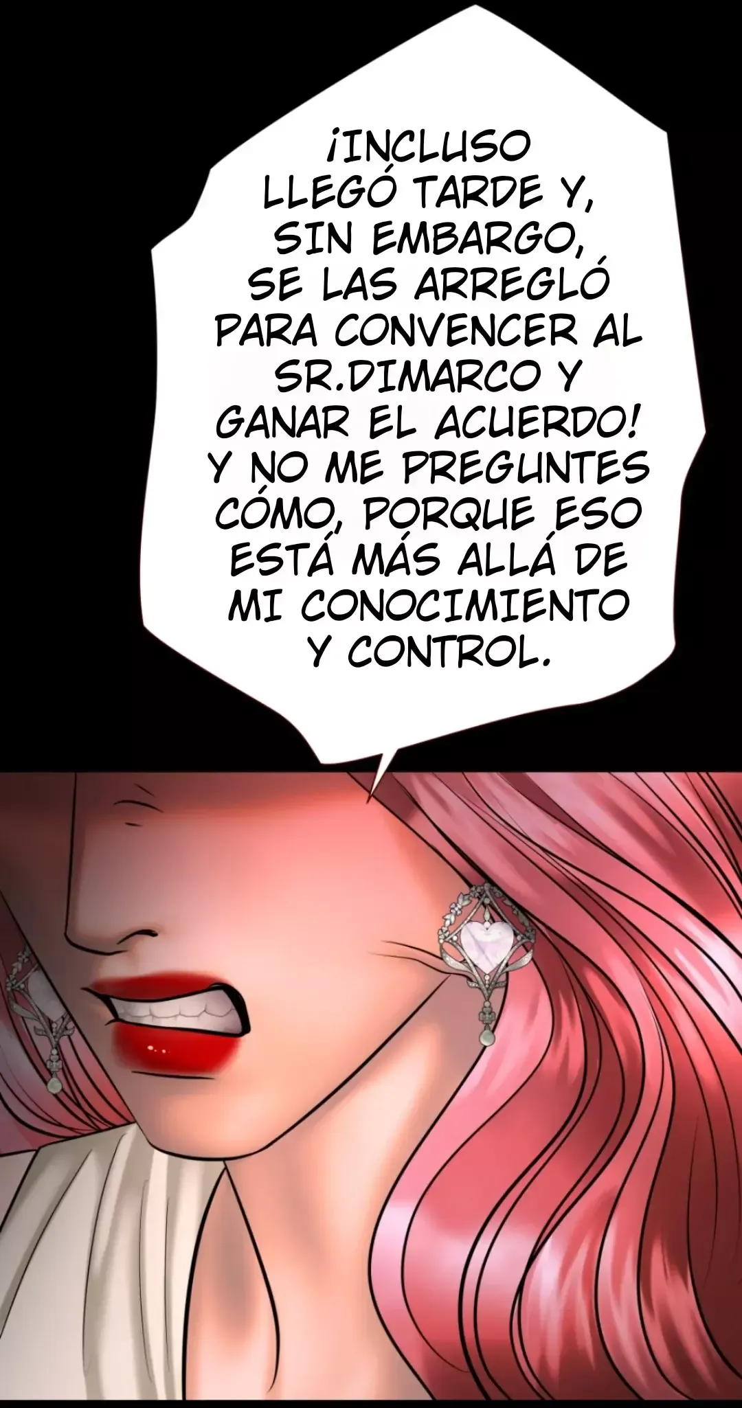 Hice un pacto con el diablo Capítulo 41.45 en Línea - página 47