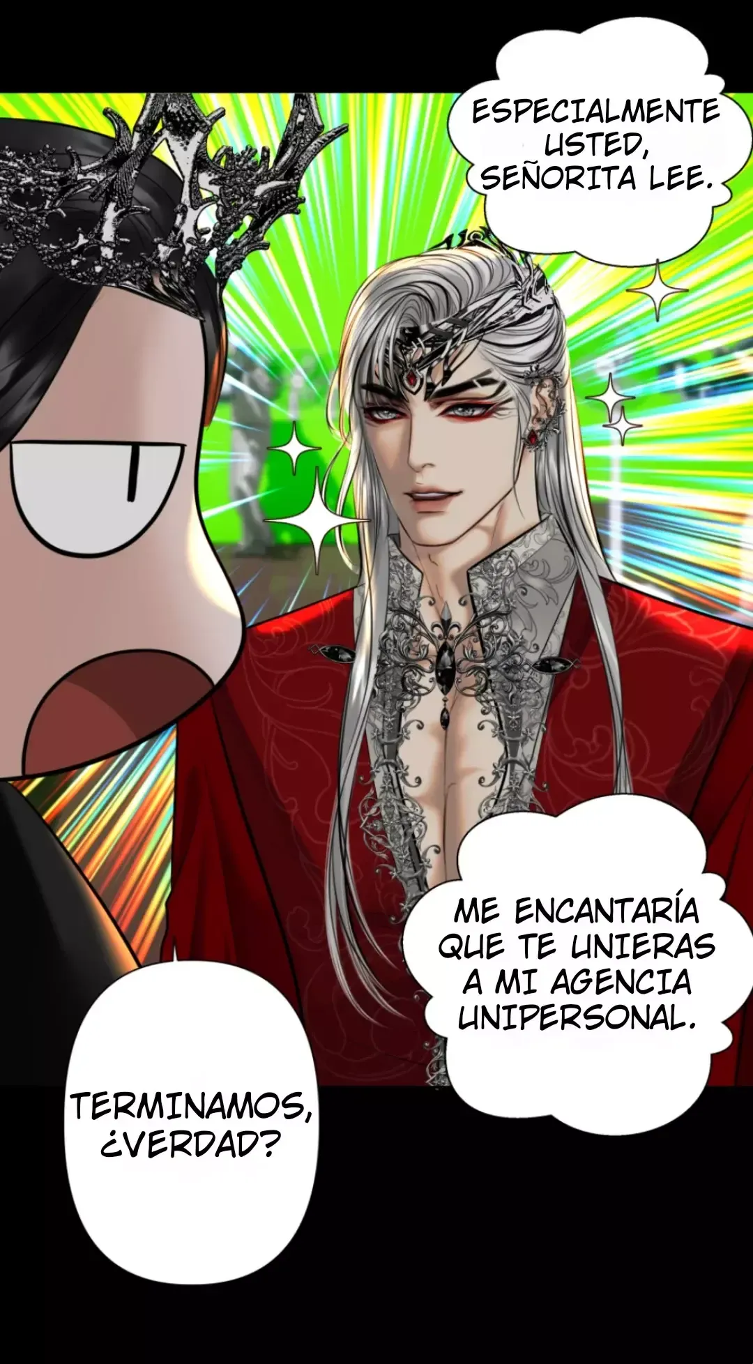 Hice un pacto con el diablo Capítulo 45.49 en Línea - página 21