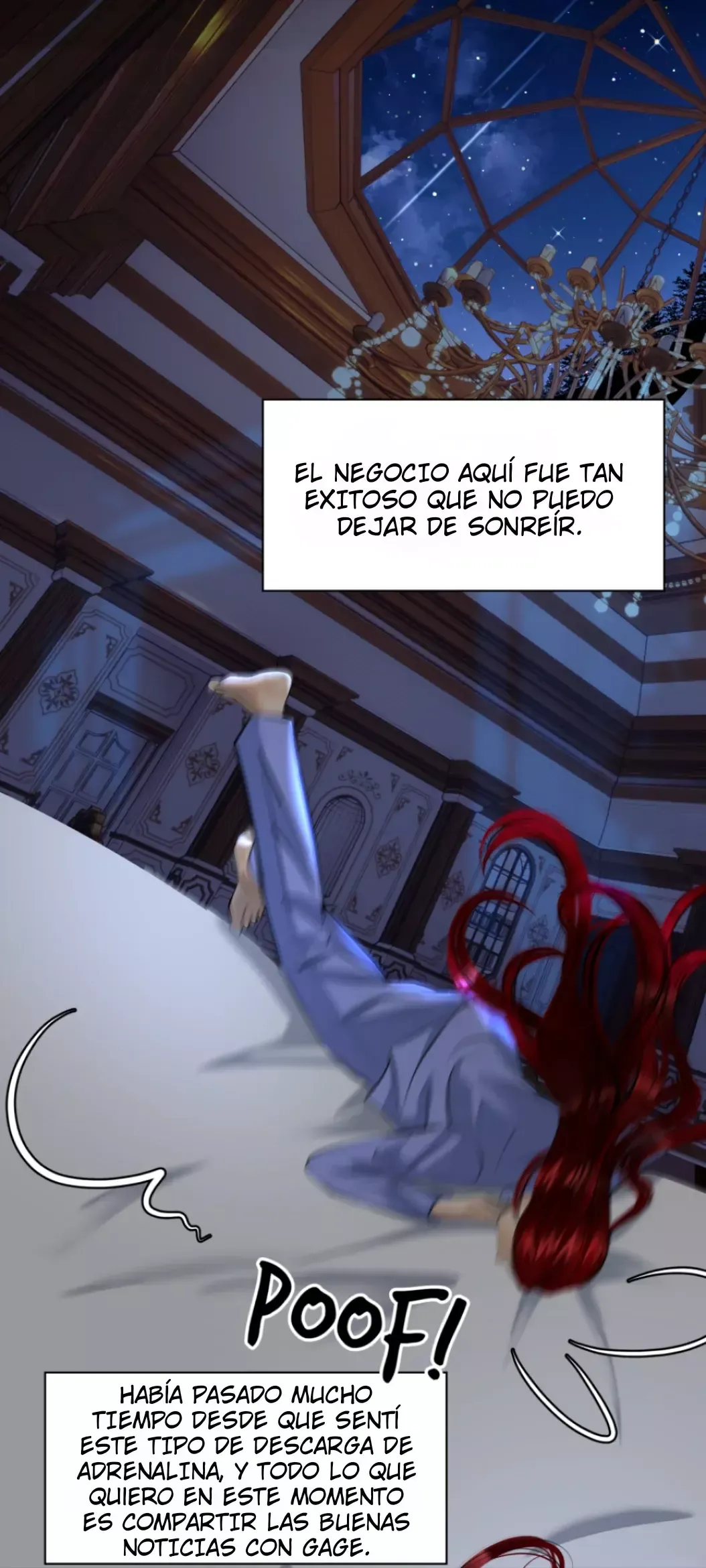 Hice un pacto con el diablo Capítulo 45.49 en Línea - página 40