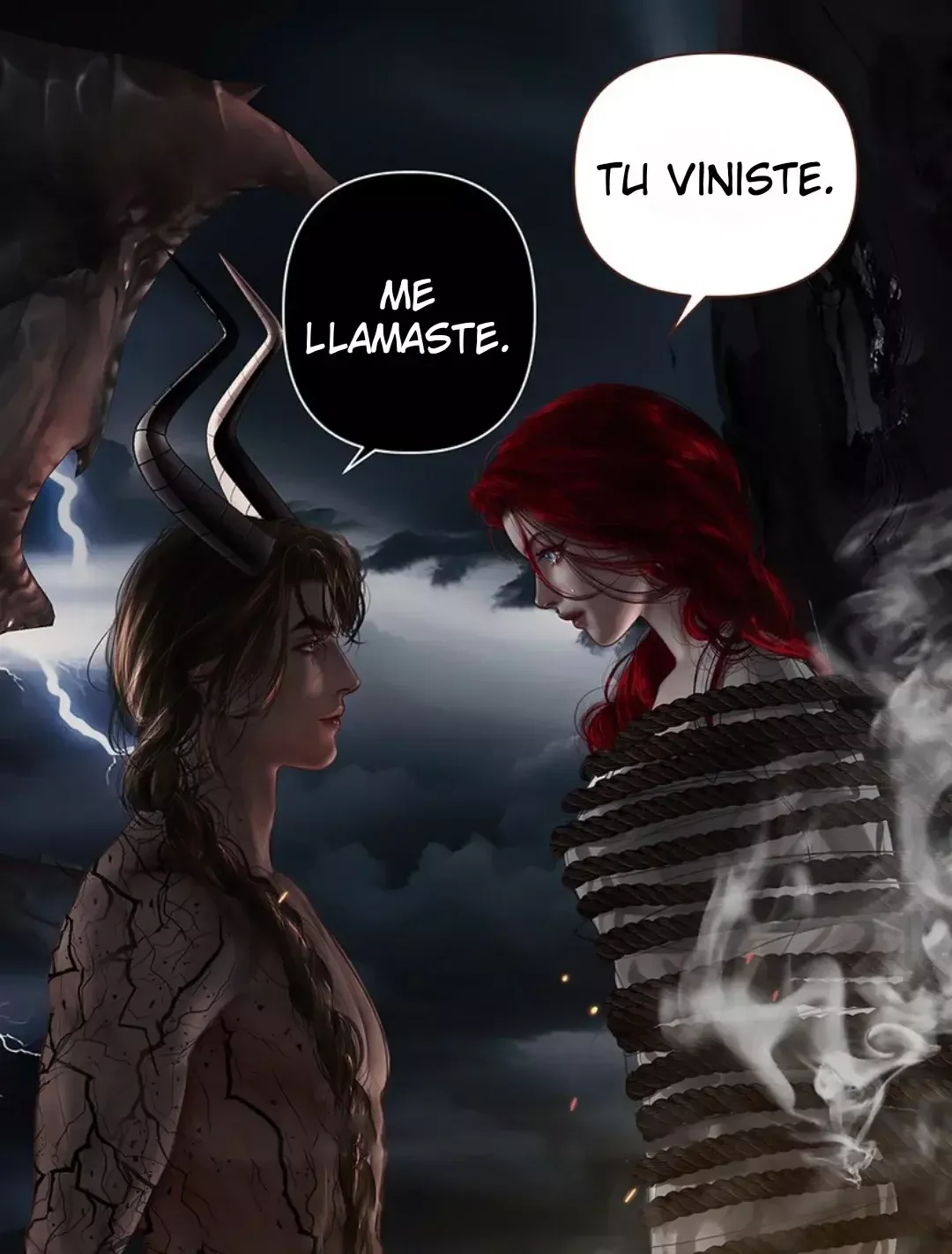 Hice un pacto con el diablo Capítulo 46 en Línea - página 29