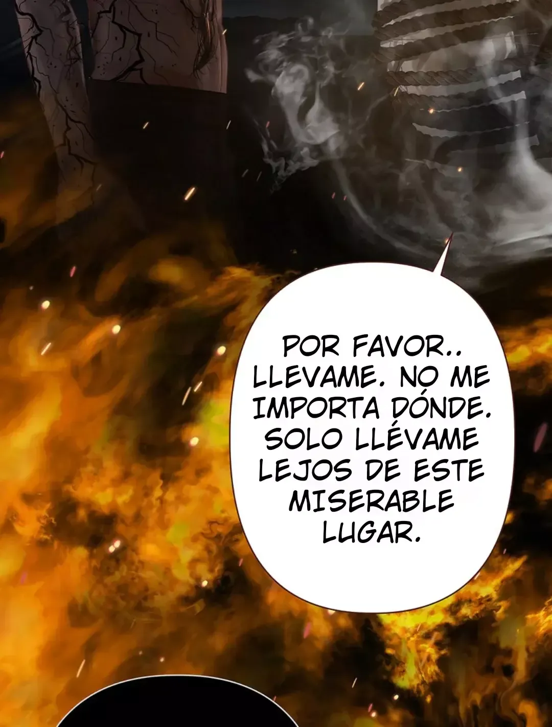 Hice un pacto con el diablo Capítulo 46 en Línea - página 30