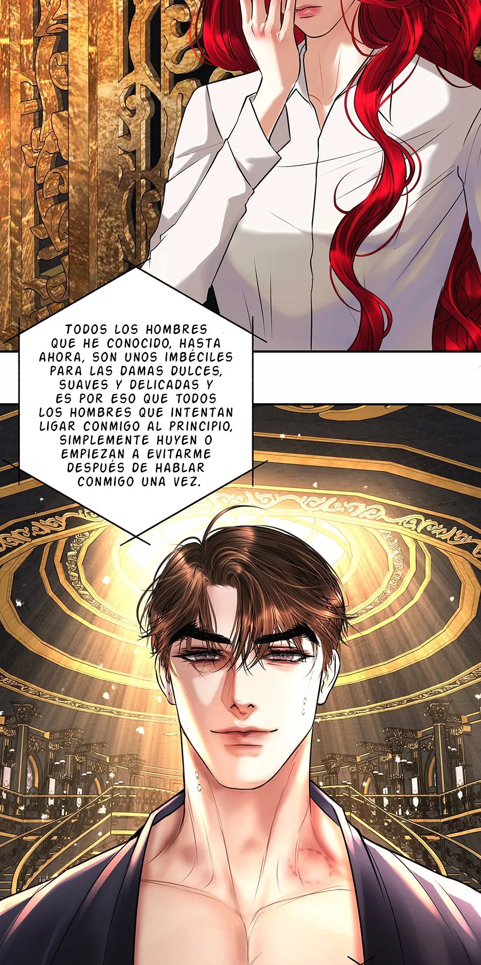 Hice un pacto con el diablo Capítulo 5 en Línea - página 6