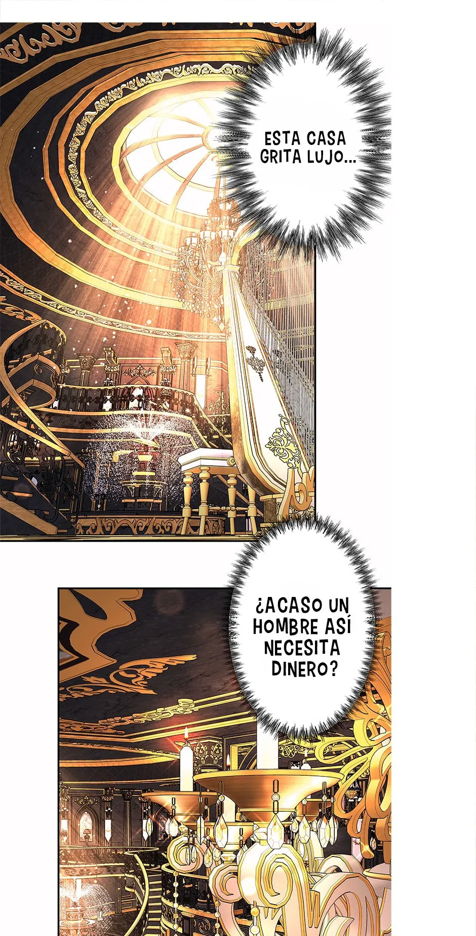 Hice un pacto con el diablo Capítulo 5 en Línea - página 9