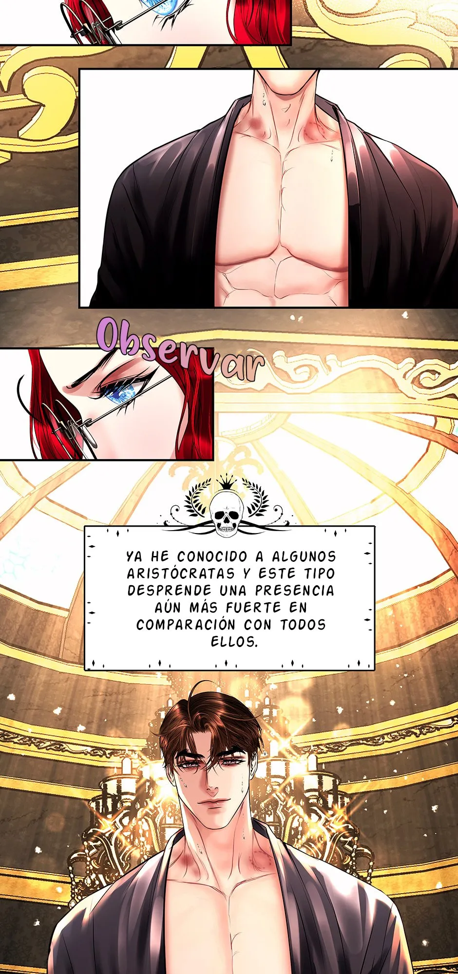 Hice un pacto con el diablo Capítulo 5 en Línea - página 11