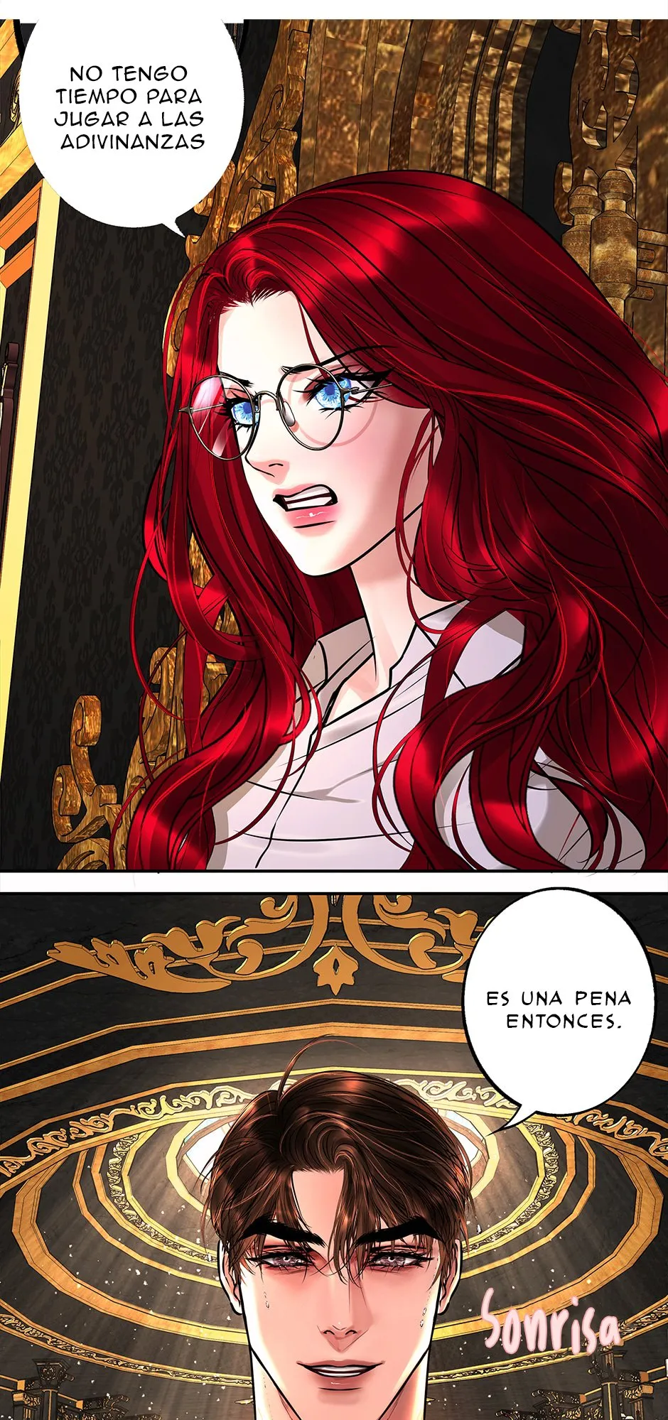 Hice un pacto con el diablo Capítulo 5 en Línea - página 15