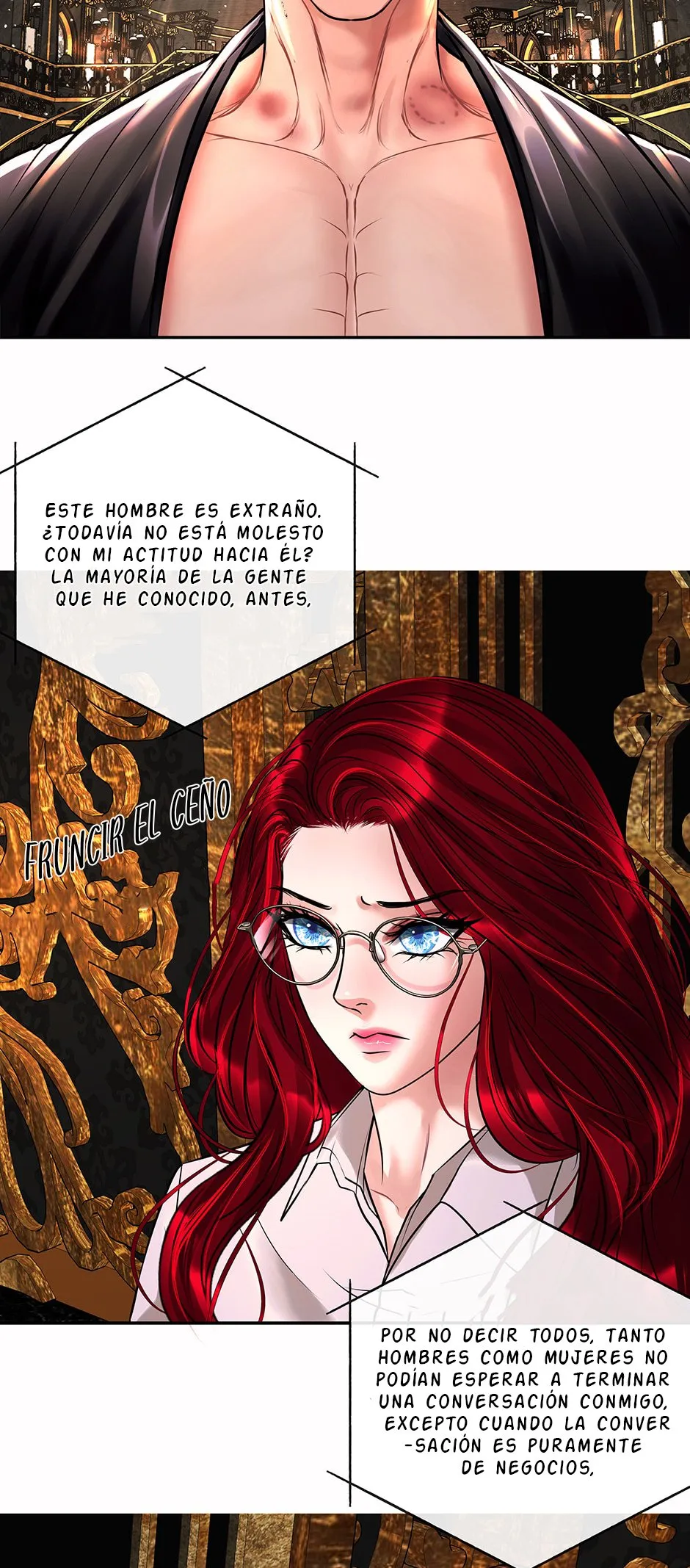 Hice un pacto con el diablo Capítulo 5 en Línea - página 16