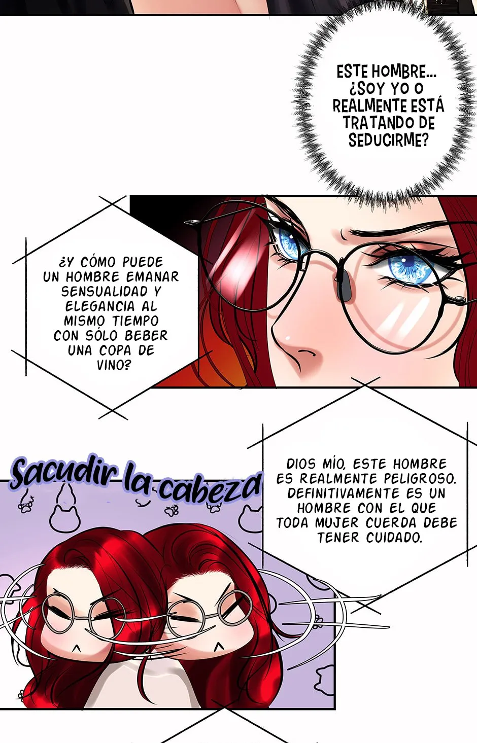 Hice un pacto con el diablo Capítulo 5 en Línea - página 24