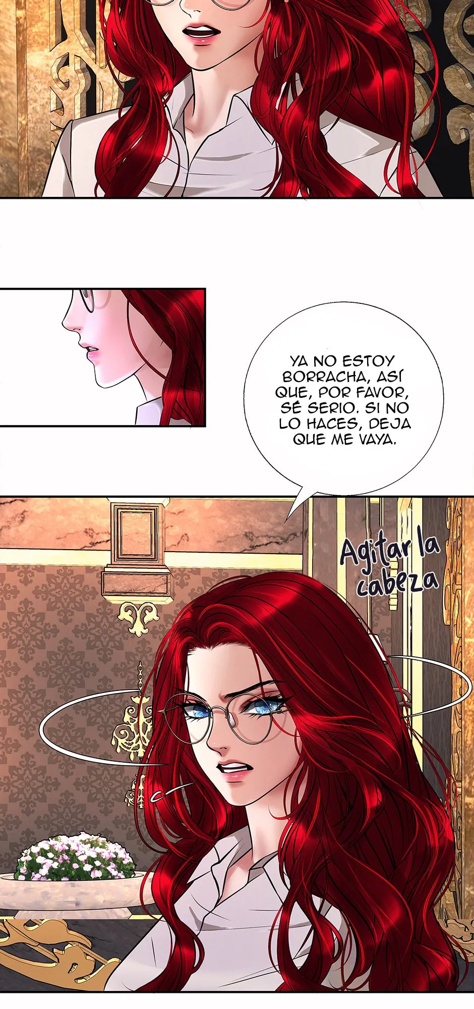 Hice un pacto con el diablo Capítulo 5 en Línea - página 30