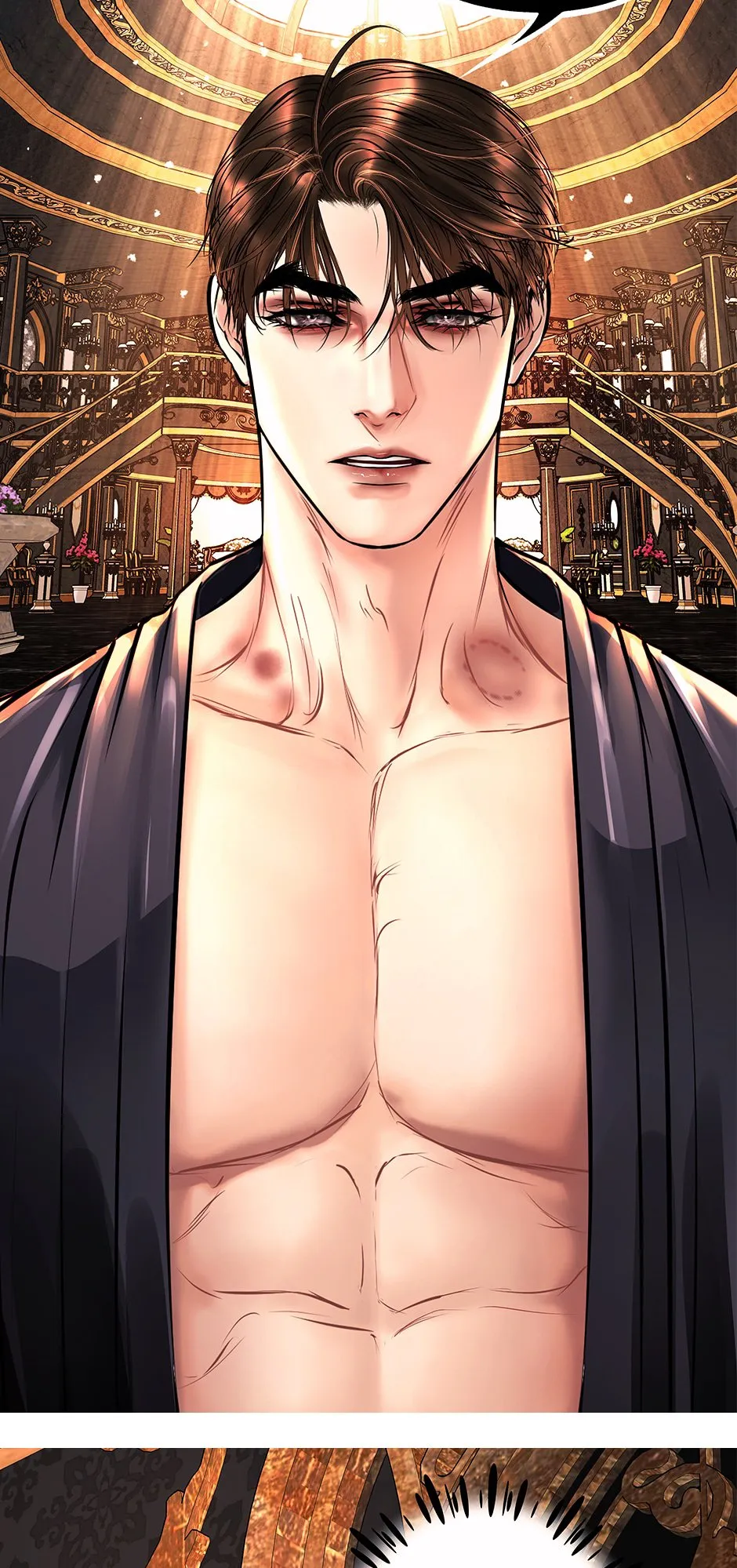 Hice un pacto con el diablo Capítulo 5 en Línea - página 34