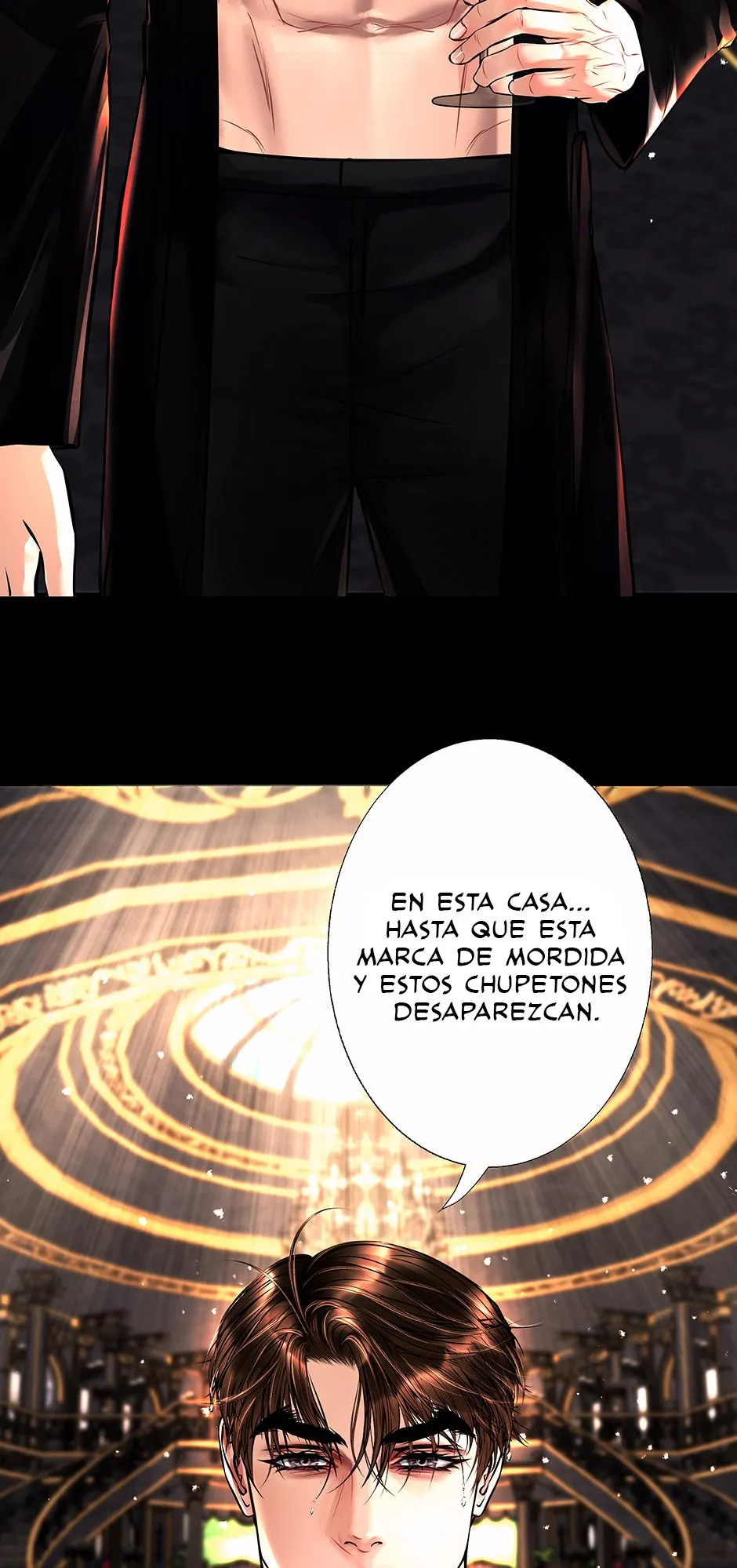 Hice un pacto con el diablo Capítulo 5 en Línea - página 60
