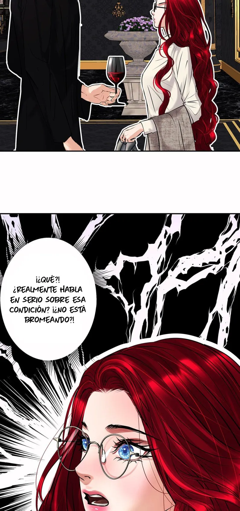 Hice un pacto con el diablo Capítulo 6 en Línea - página 10
