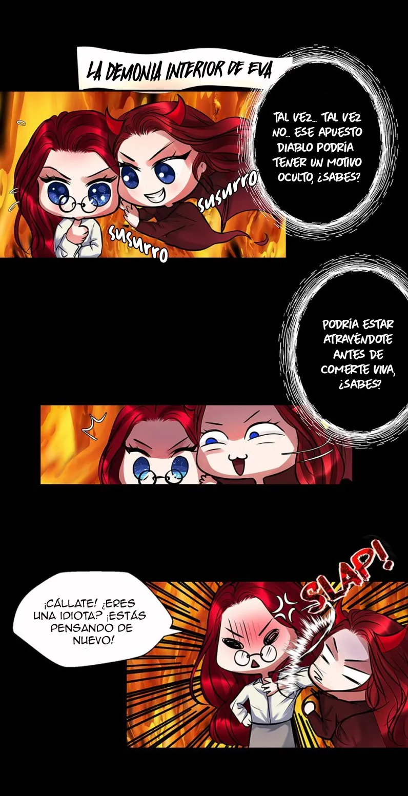 Hice un pacto con el diablo Capítulo 6 en Línea - página 40