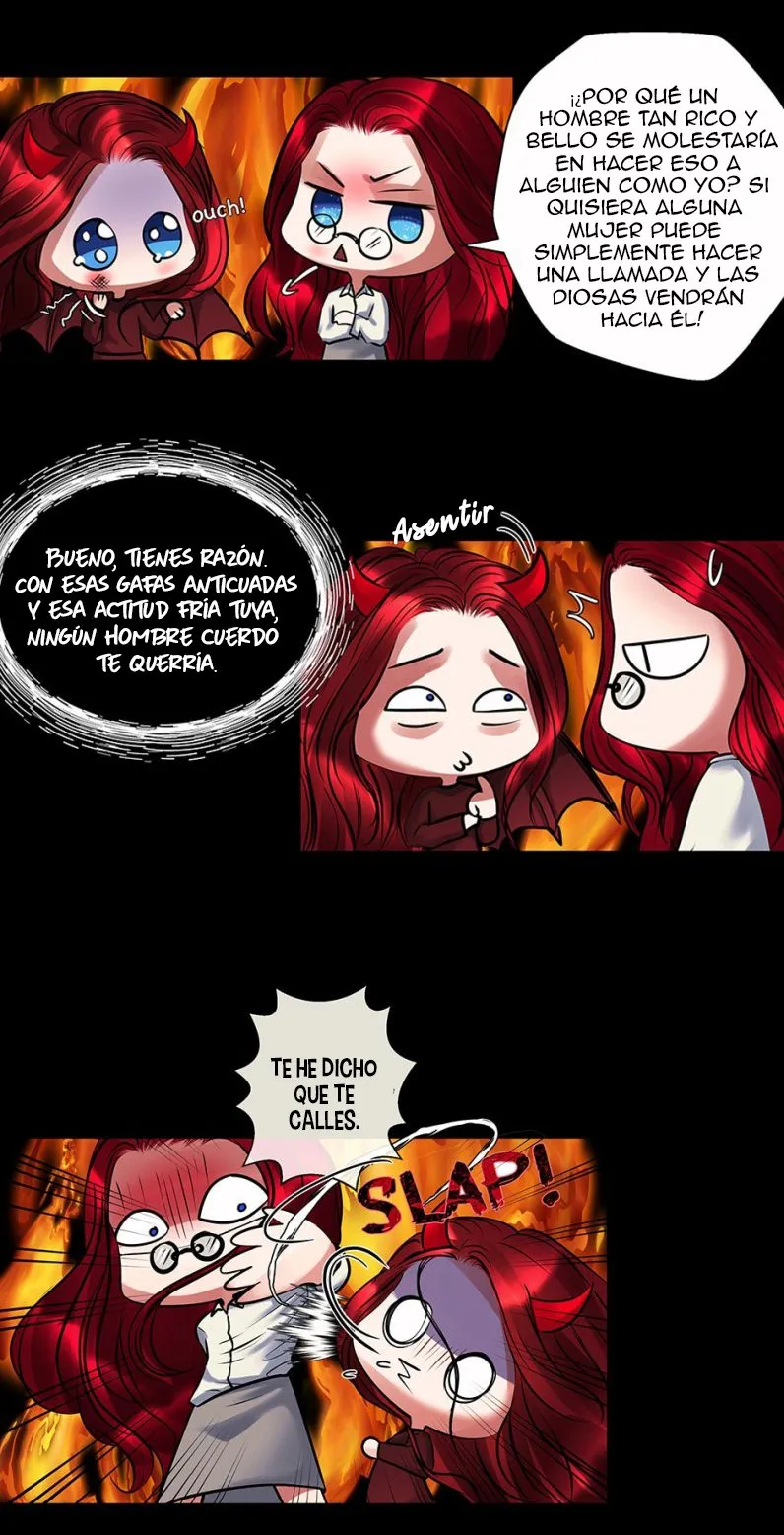 Hice un pacto con el diablo Capítulo 6 en Línea - página 41
