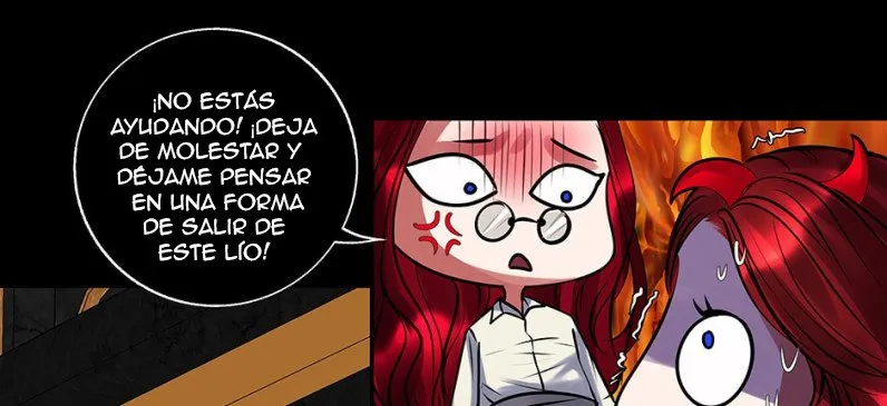 Hice un pacto con el diablo Capítulo 6 en Línea - página 42