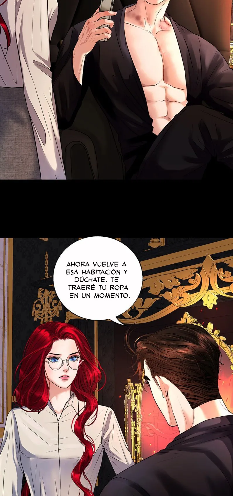 Hice un pacto con el diablo Capítulo 6 en Línea - página 48