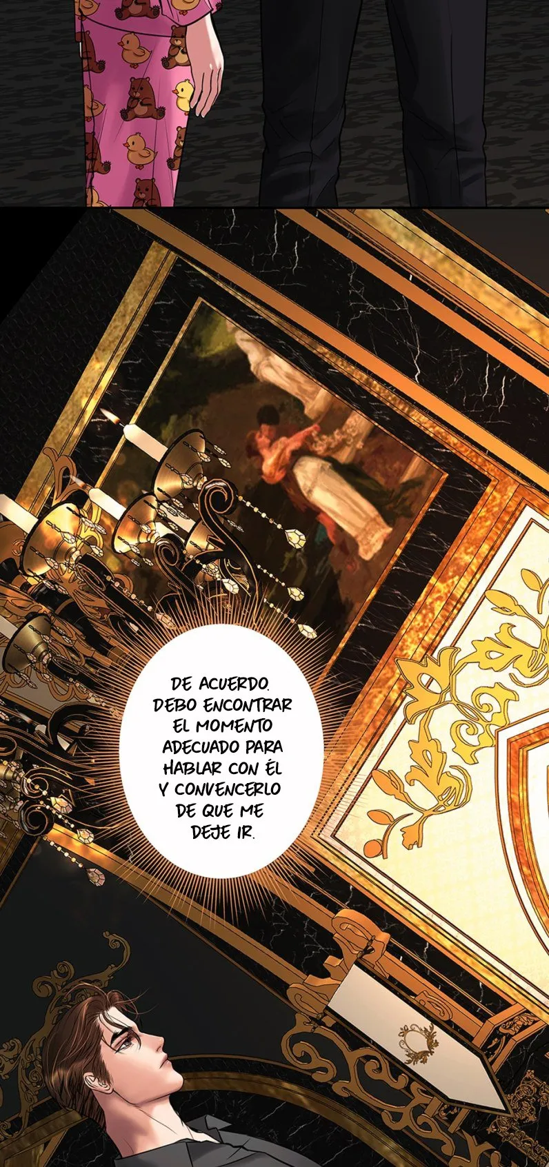 Hice un pacto con el diablo Capítulo 7 en Línea - página 14