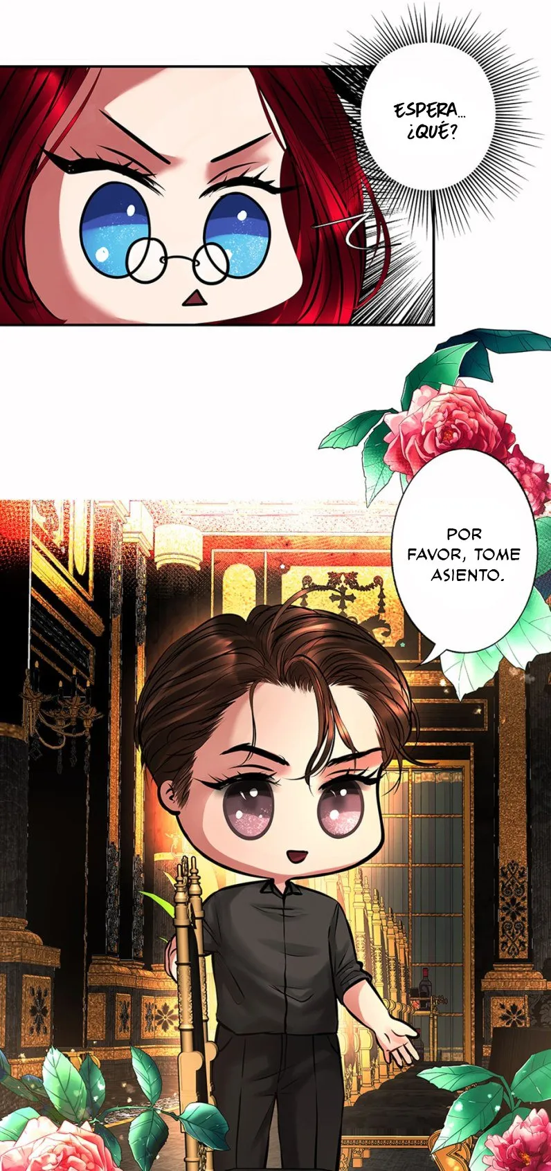 Hice un pacto con el diablo Capítulo 7 en Línea - página 29