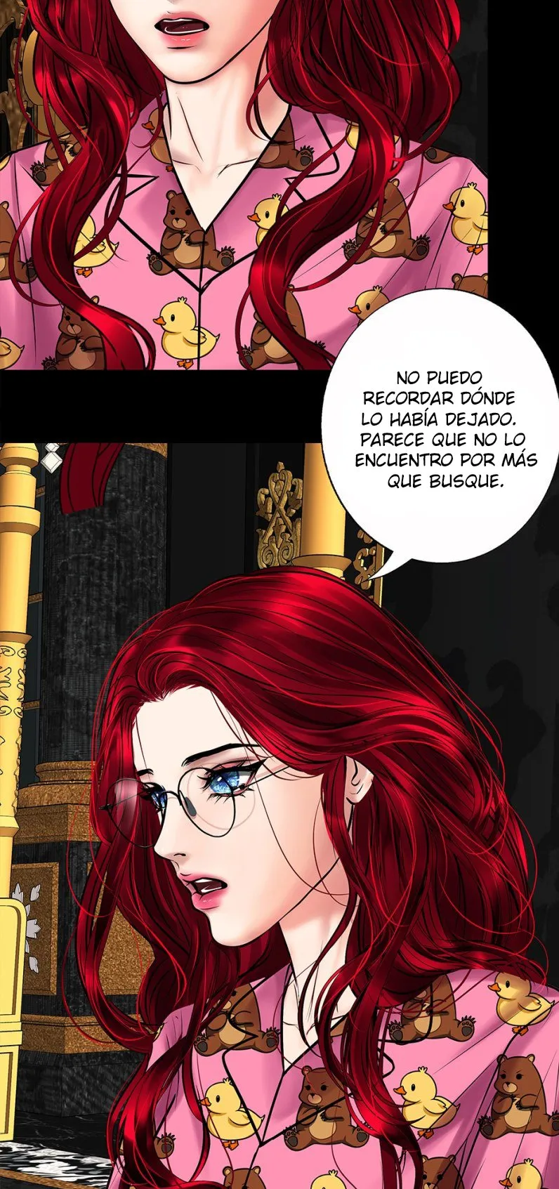 Hice un pacto con el diablo Capítulo 8 en Línea - página 14