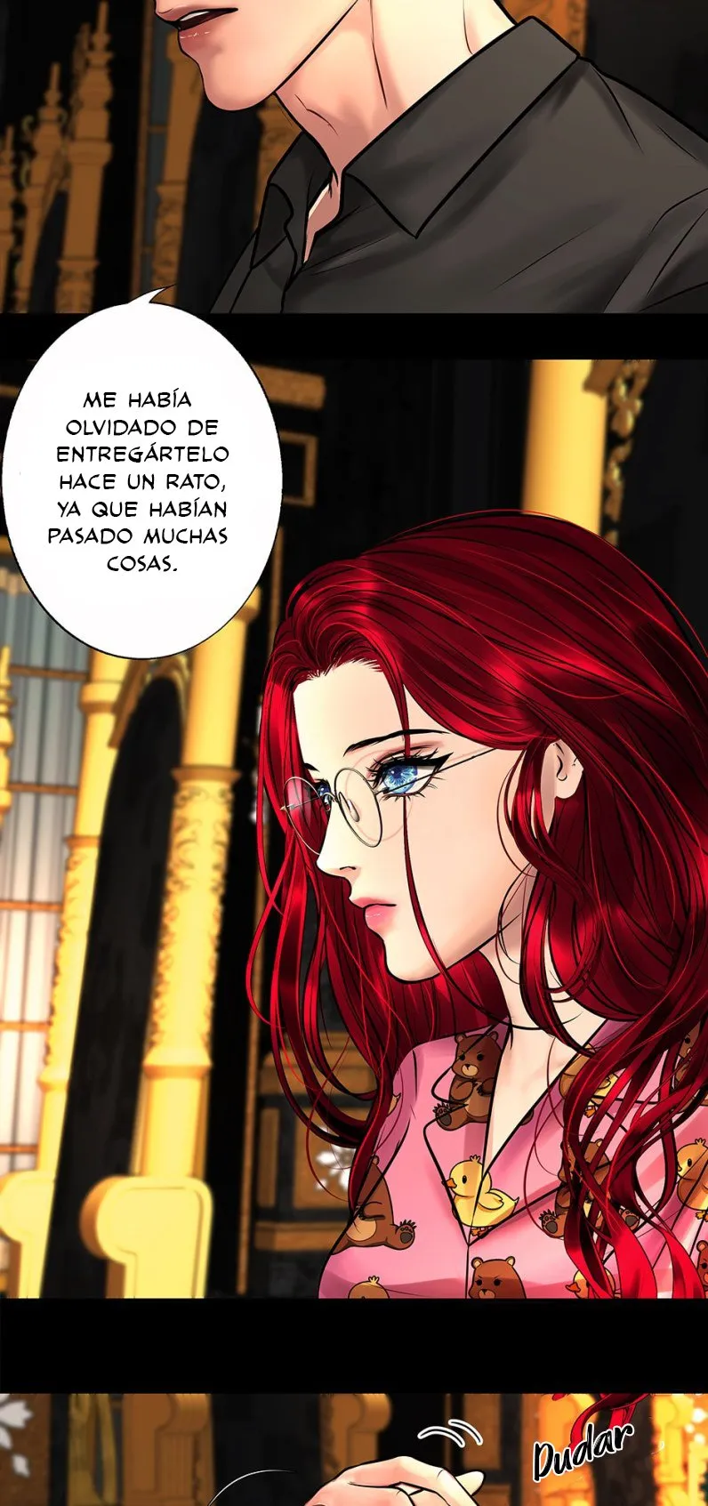Hice un pacto con el diablo Capítulo 8 en Línea - página 18