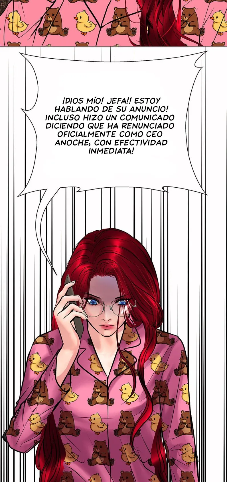 Hice un pacto con el diablo Capítulo 8 en Línea - página 29
