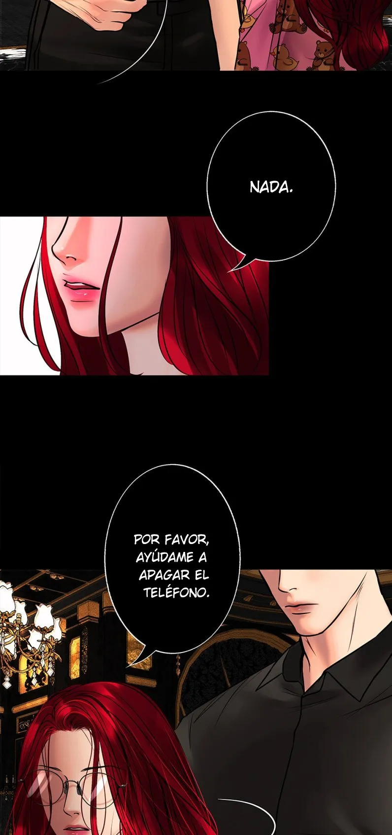 Hice un pacto con el diablo Capítulo 8 en Línea - página 44
