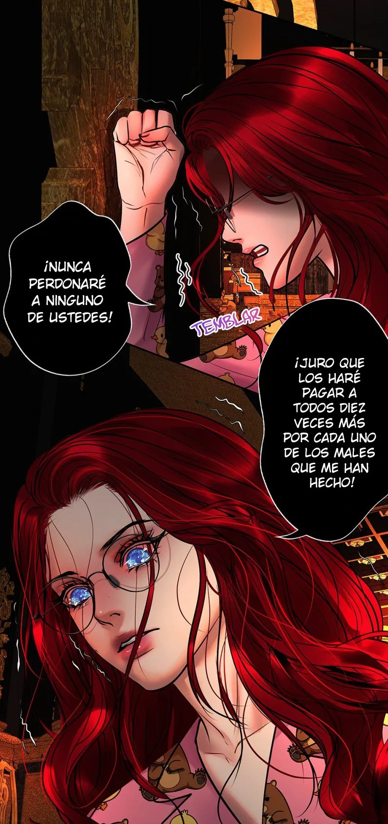 Hice un pacto con el diablo Capítulo 8 en Línea - página 52