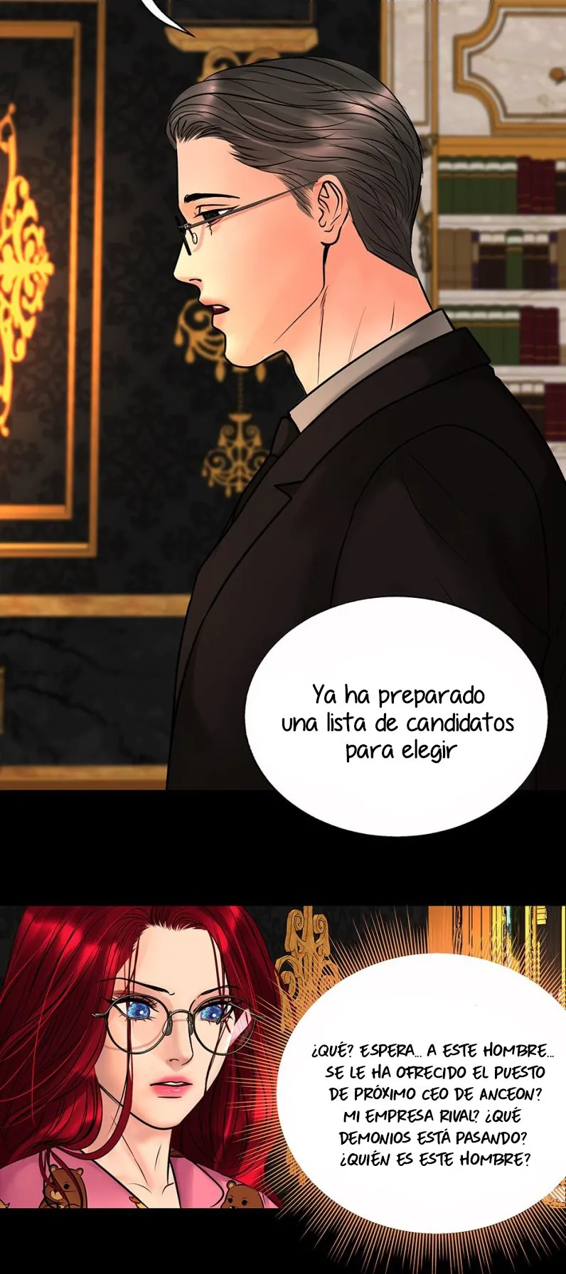 Hice un pacto con el diablo Capítulo 8 en Línea - página 57