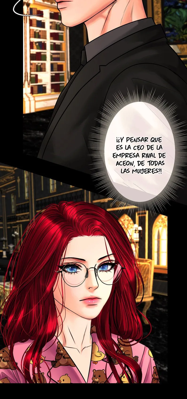 Hice un pacto con el diablo Capítulo 9 en Línea - página 12