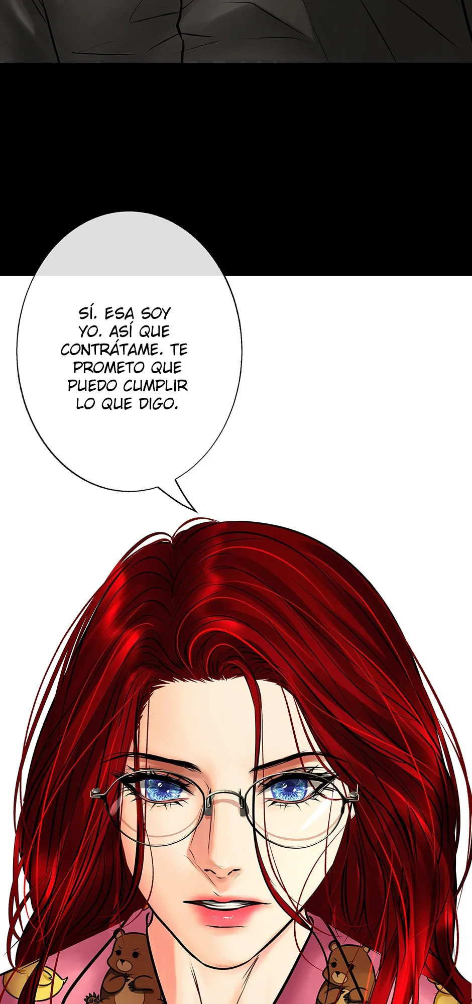 Hice un pacto con el diablo Capítulo 9 en Línea - página 29