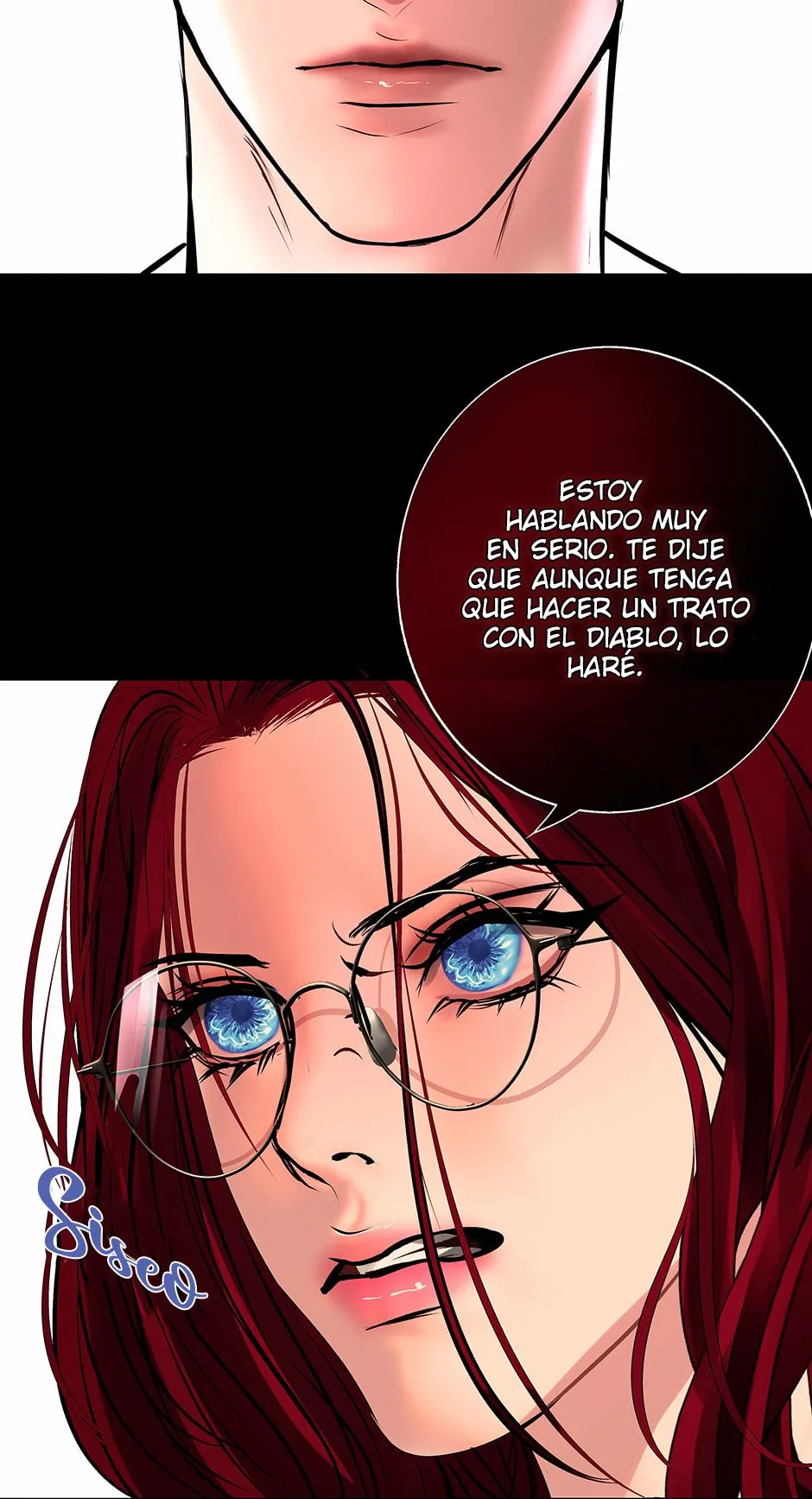 Hice un pacto con el diablo Capítulo 9 en Línea - página 41