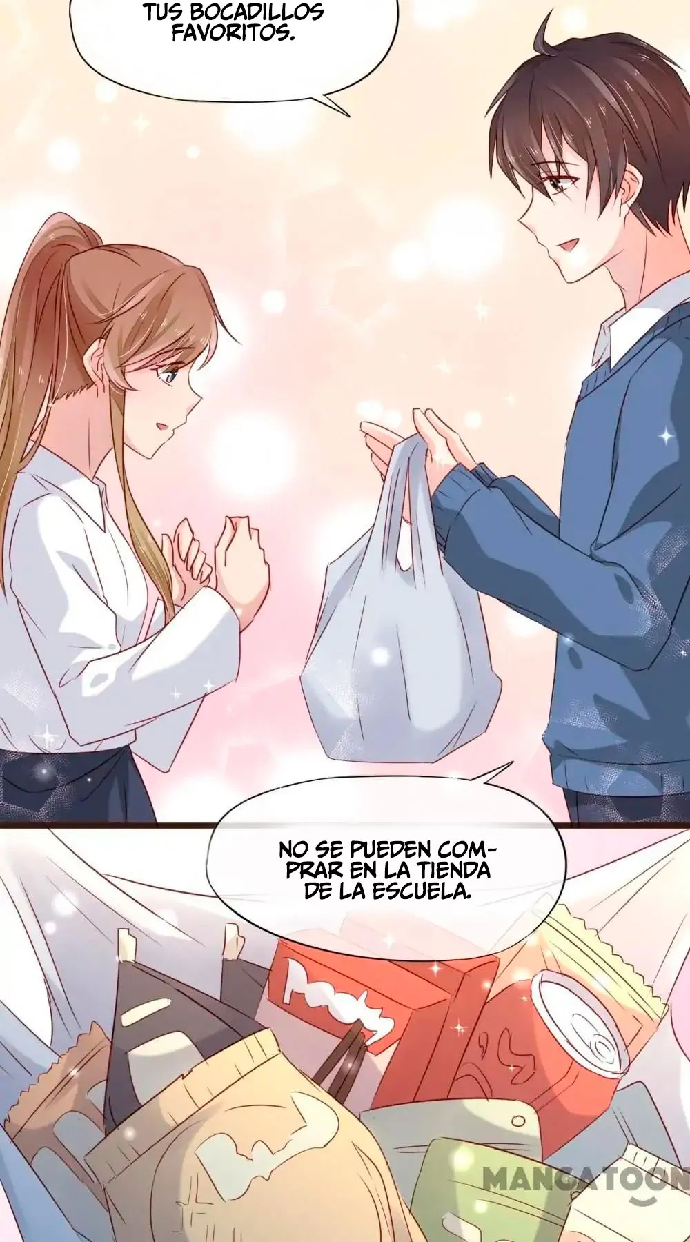 Hidden love Capítulo 12 en Línea - página 43