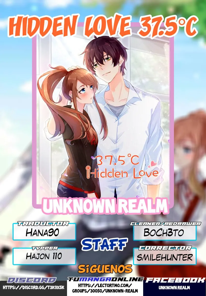 Hidden love Capítulo 13 en Línea - página 1