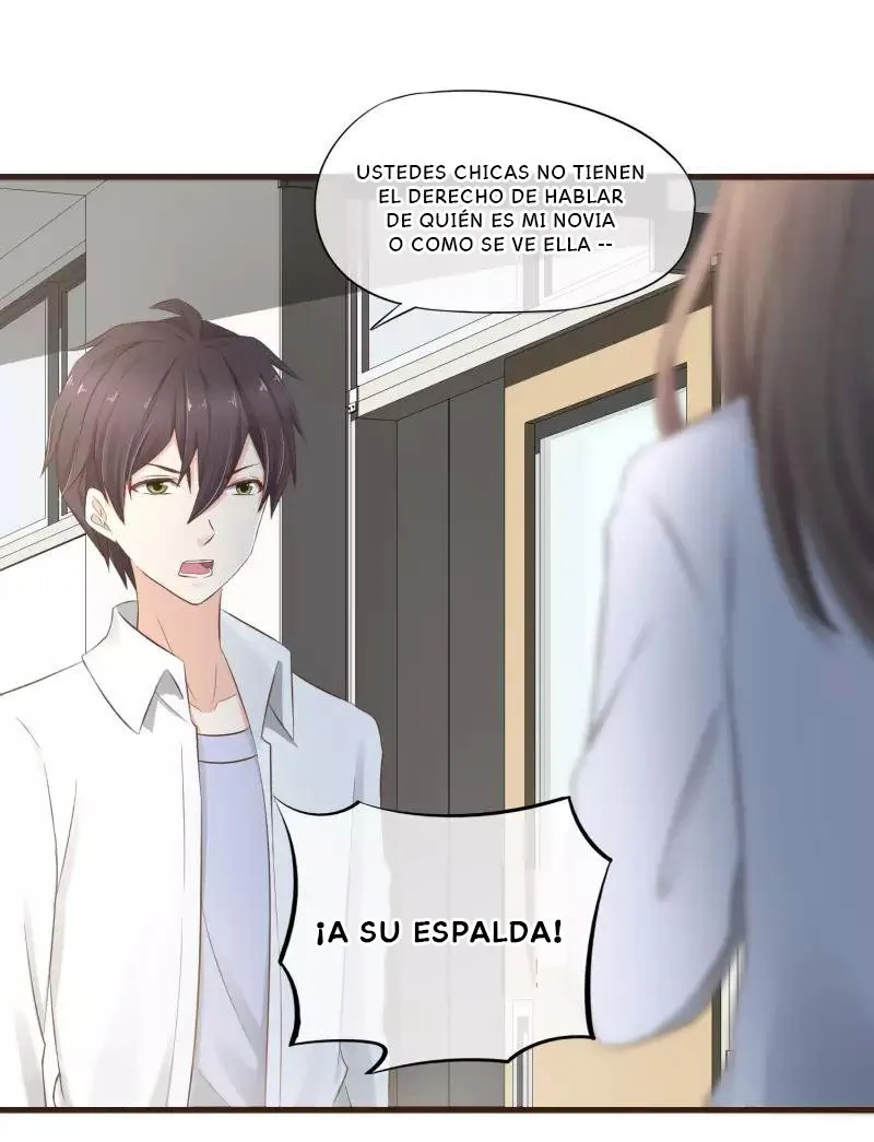 Hidden love Capítulo 18 en Línea - página 6