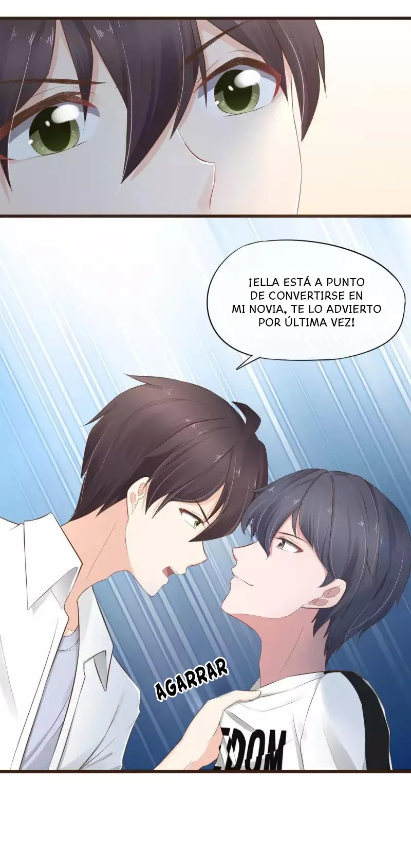 Hidden love Capítulo 18 en Línea - página 15