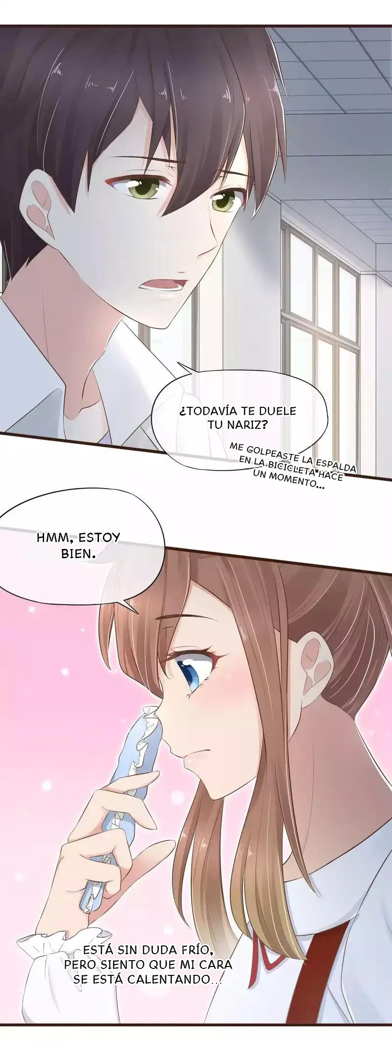 Hidden love Capítulo 18 en Línea - página 23