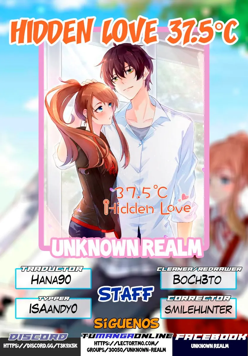Hidden love Capítulo 20 en Línea - página 1