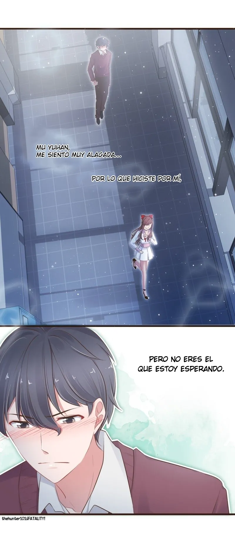 Hidden love Capítulo 25 en Línea - página 15