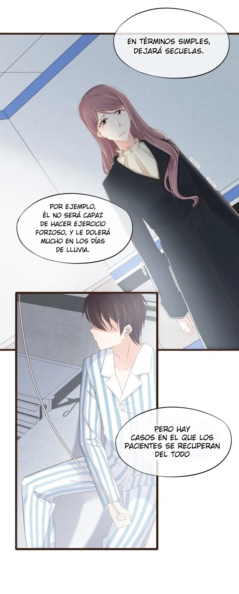 Hidden love Capítulo 27 en Línea - página 14