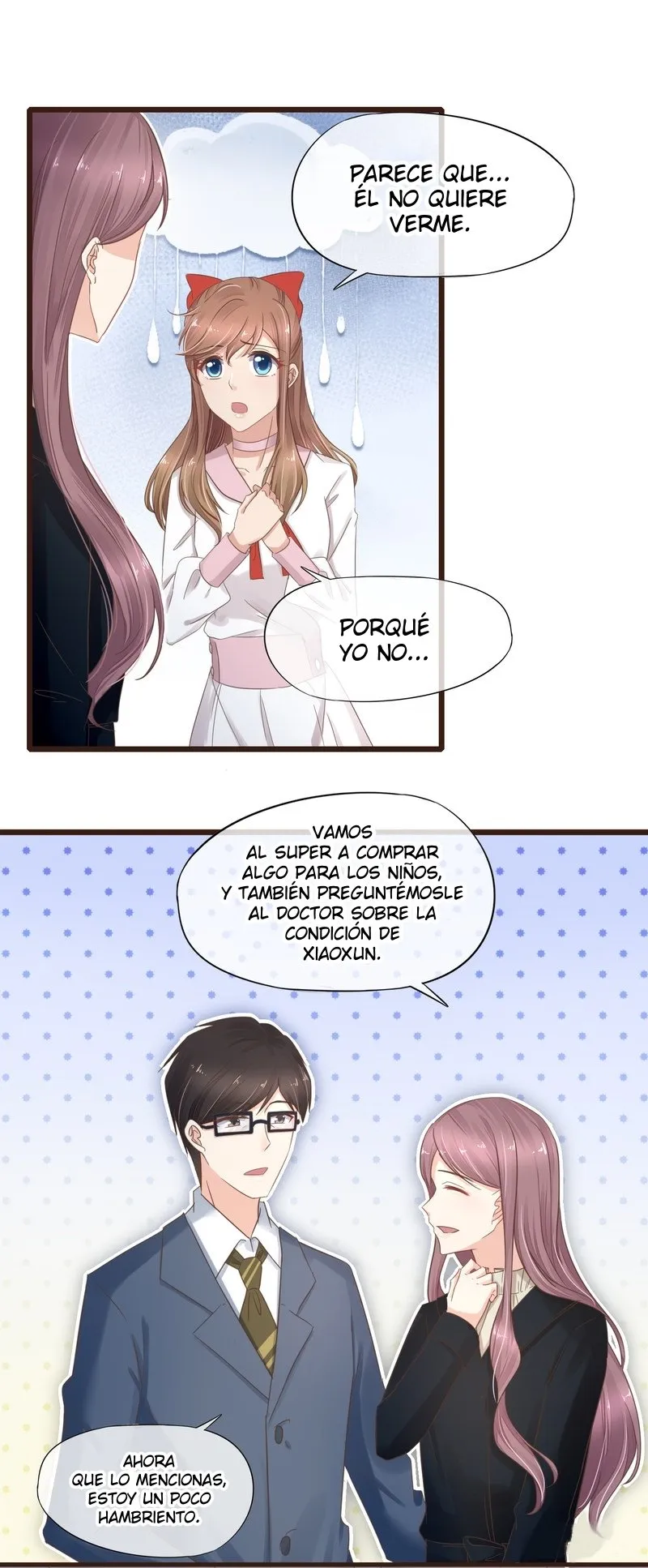 Hidden love Capítulo 29 en Línea - página 10