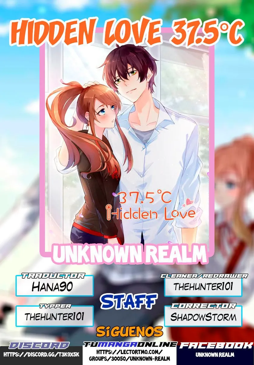 Hidden love Capítulo 31 en Línea - página 1