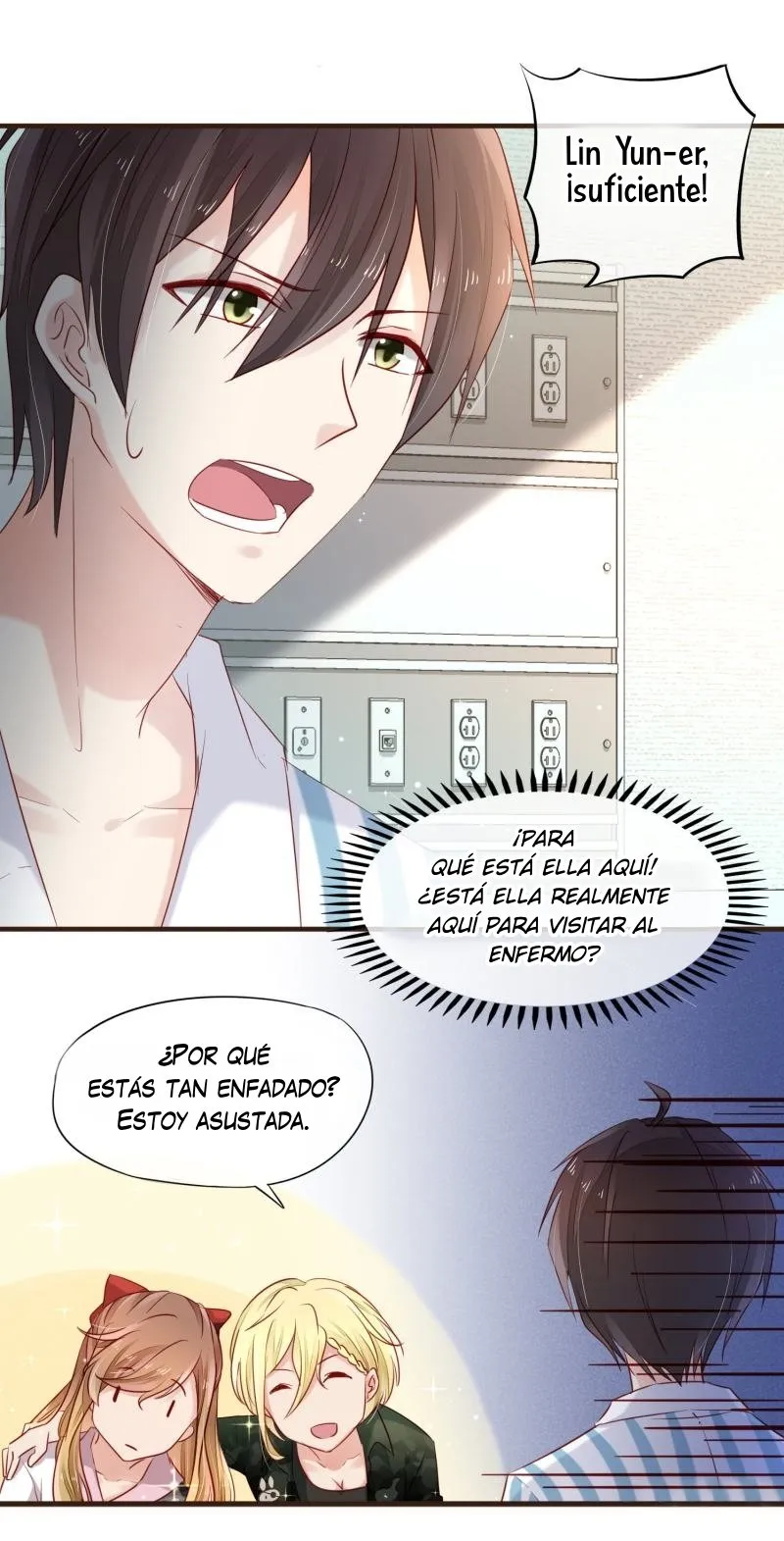 Hidden love Capítulo 32 en Línea - página 15