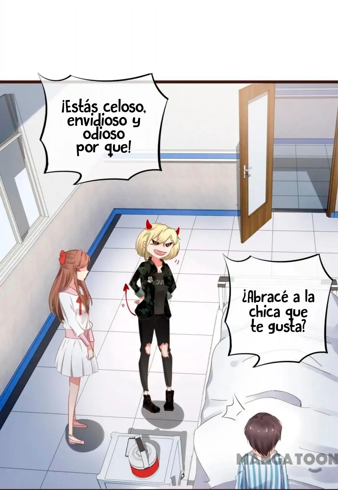 Hidden love Capítulo 33 en Línea - página 2