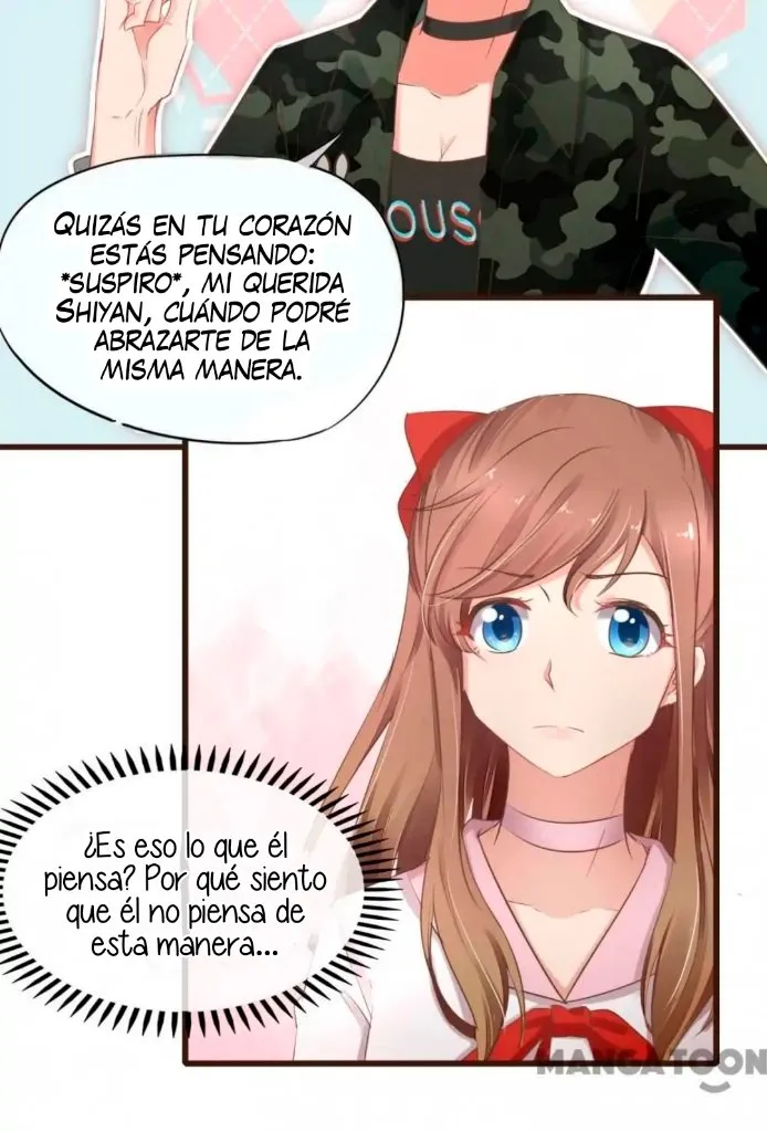Hidden love Capítulo 33 en Línea - página 4