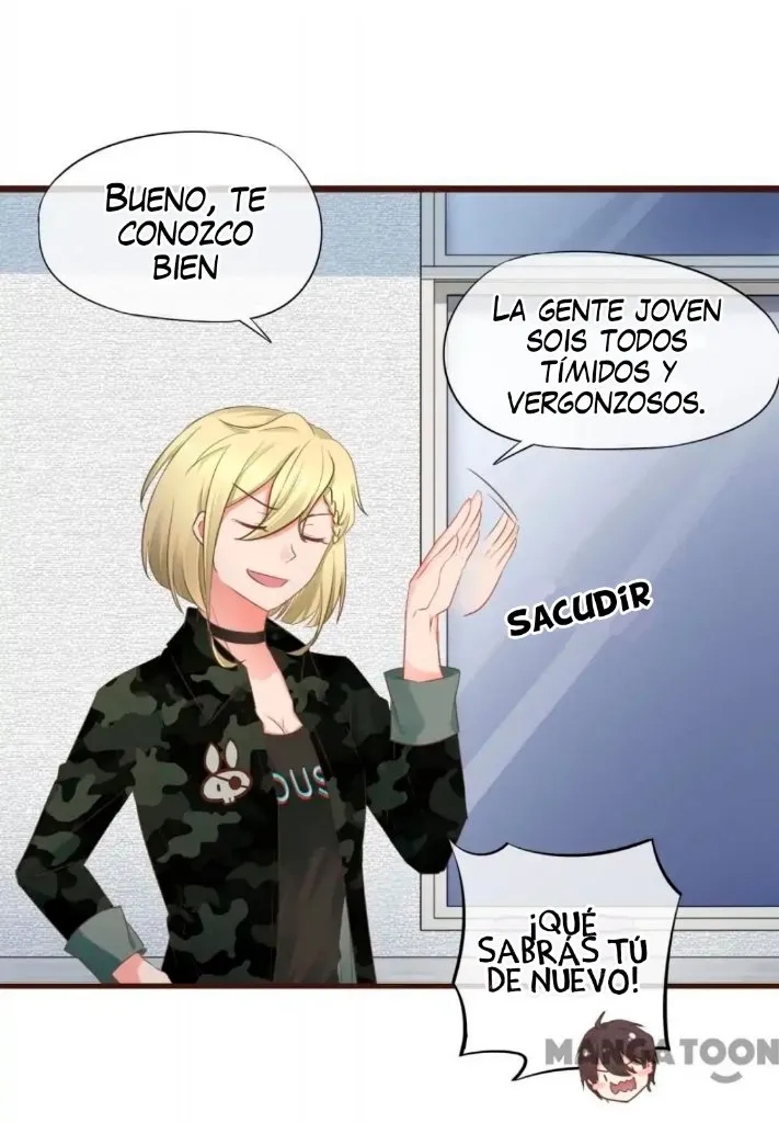 Hidden love Capítulo 33 en Línea - página 5