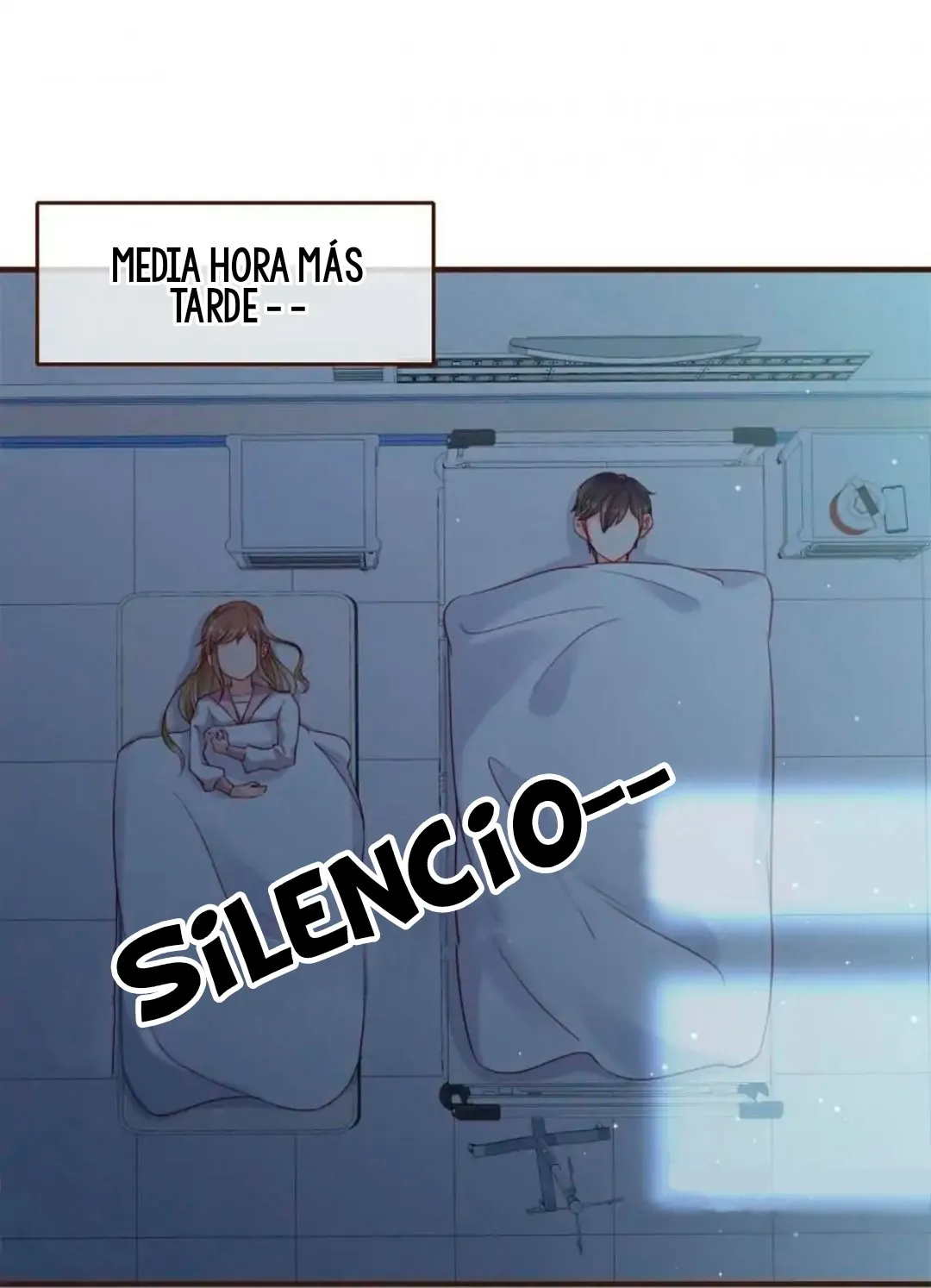 Hidden love Capítulo 34 en Línea - página 13