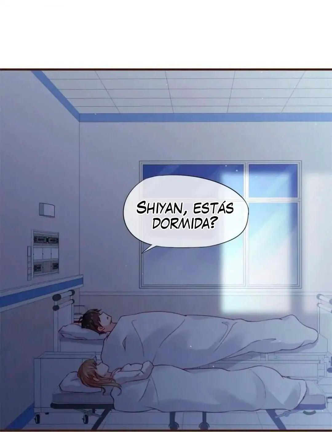 Hidden love Capítulo 34 en Línea - página 15